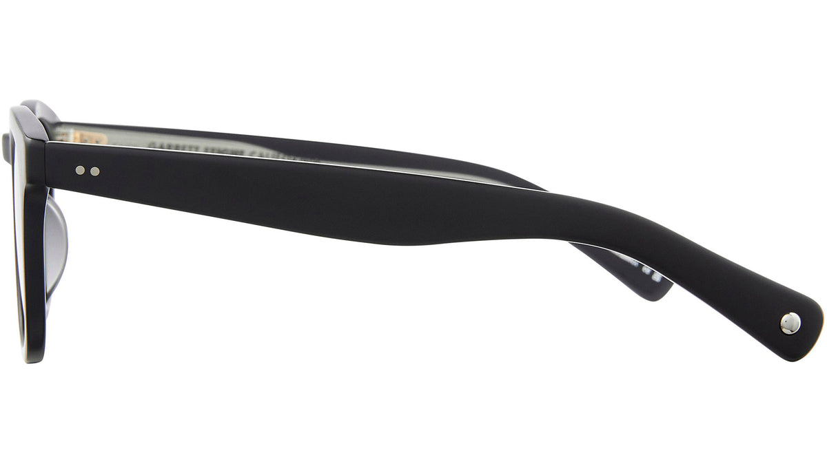 Kinney II Sun Matte Black