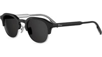 DiorRibbon R1I Black Browline Sunglasses