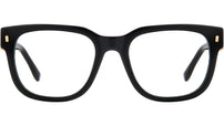 D2 0074 807 Black