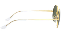 Octagon RB1972 Legend gold green