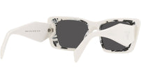 PR 08YS white havana black