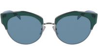 ME635S 315 gold shiny and transparent green