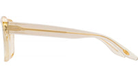 Amaya Brown Square Eyeglasses
