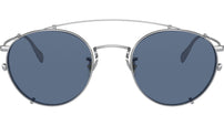 Coleridge Clip OV1186C 503680 Silver Blue