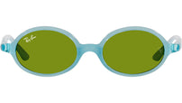 RJ9145S 7085/2 light blue on rubber blue