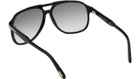 Raoul FT0753 01B Black Grey