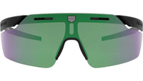 Shield Pro Black Mask Sunglasses
