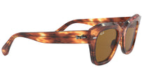 State Street RB2186 954/33 Striped Havana