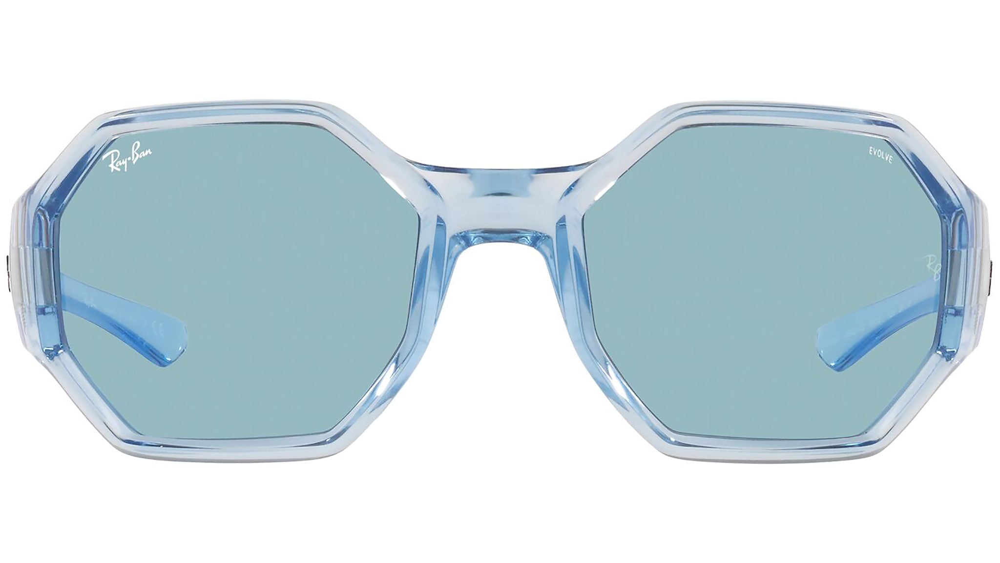 RB4337 transparent light blue