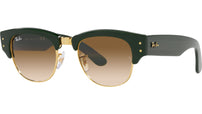 Mega Clubmaster RB0316S 136851 green
