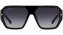 D2 0128/S 807 Black
