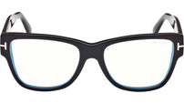 FT5878-B 001 Shiny Black