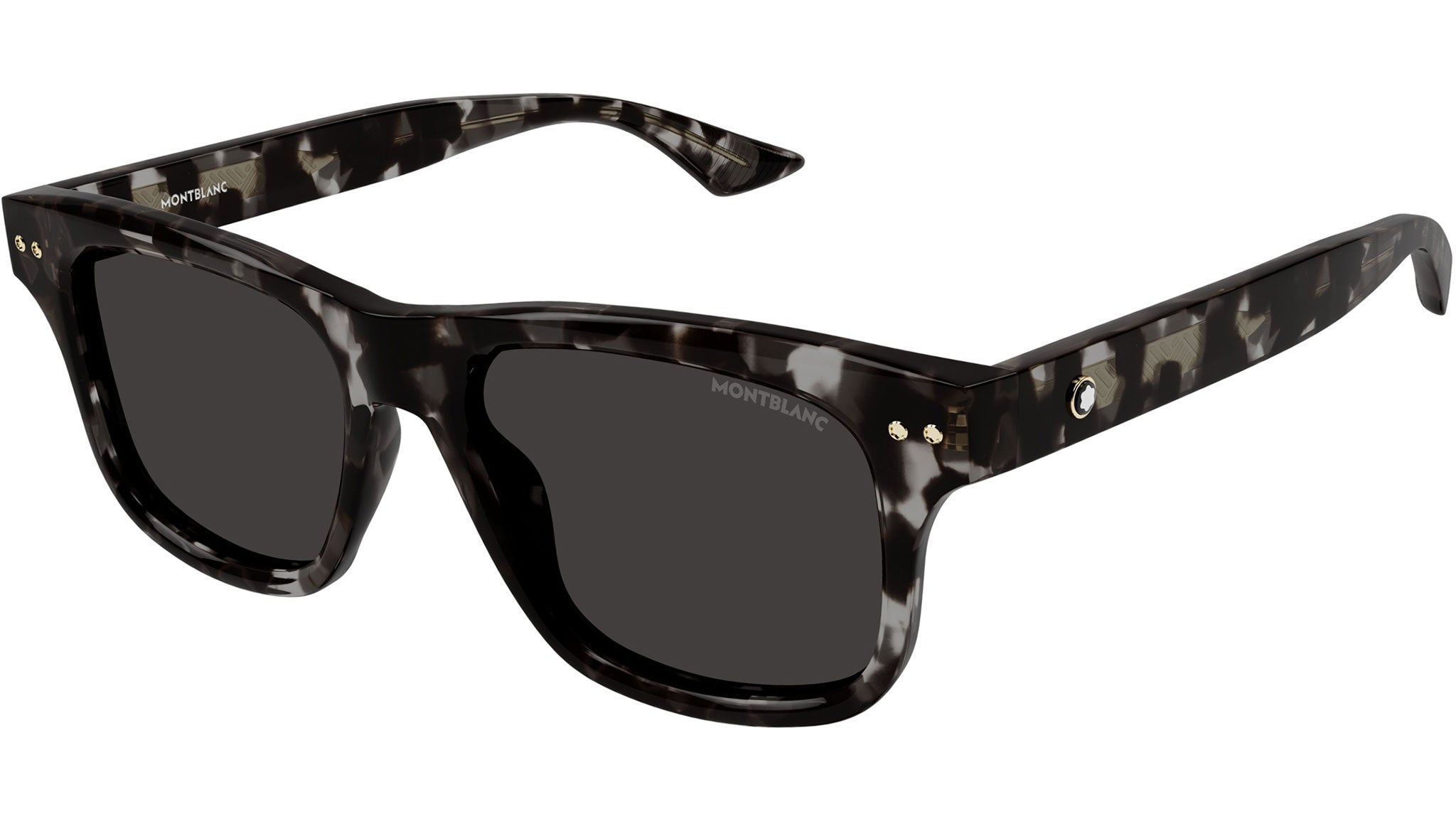 MB0319S 003 Black Grey