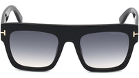 Renee FT0847 01B shiny black