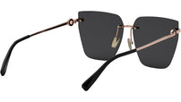 Bvlgari Bvlgari Rose Butterfly Sunglasses