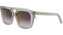 DiorMidnight S1I Blue Square Sunglasses