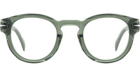 DB 7125 B59 Green Crystal