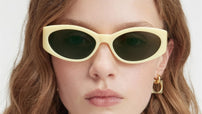 Ovalo Yellow