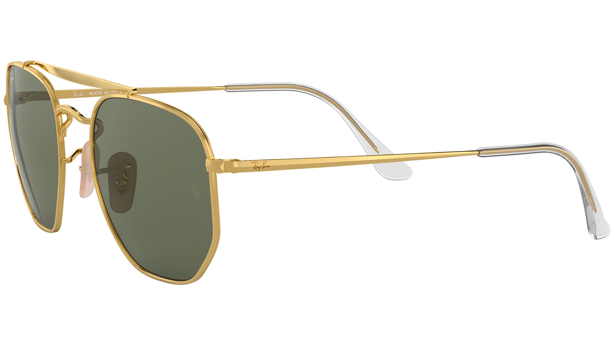 The Marshal RB3648 gold green classic