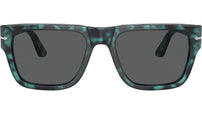 PO3348S 1211B1 Blue Tortoise