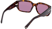 Silvano-02 FT0989 52Y Dark Havana Purple