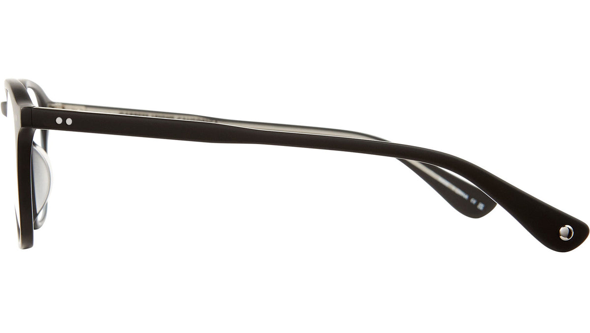 Markus Matte Black