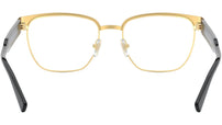 VE1264 1436 matte black / gold