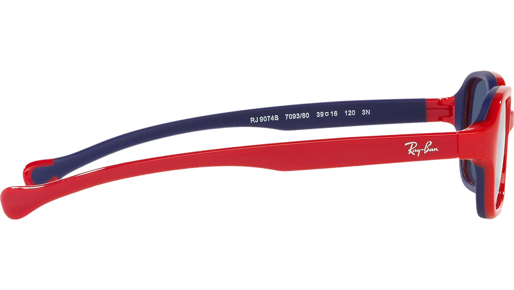 RJ9074S 709380 red on rubber blue