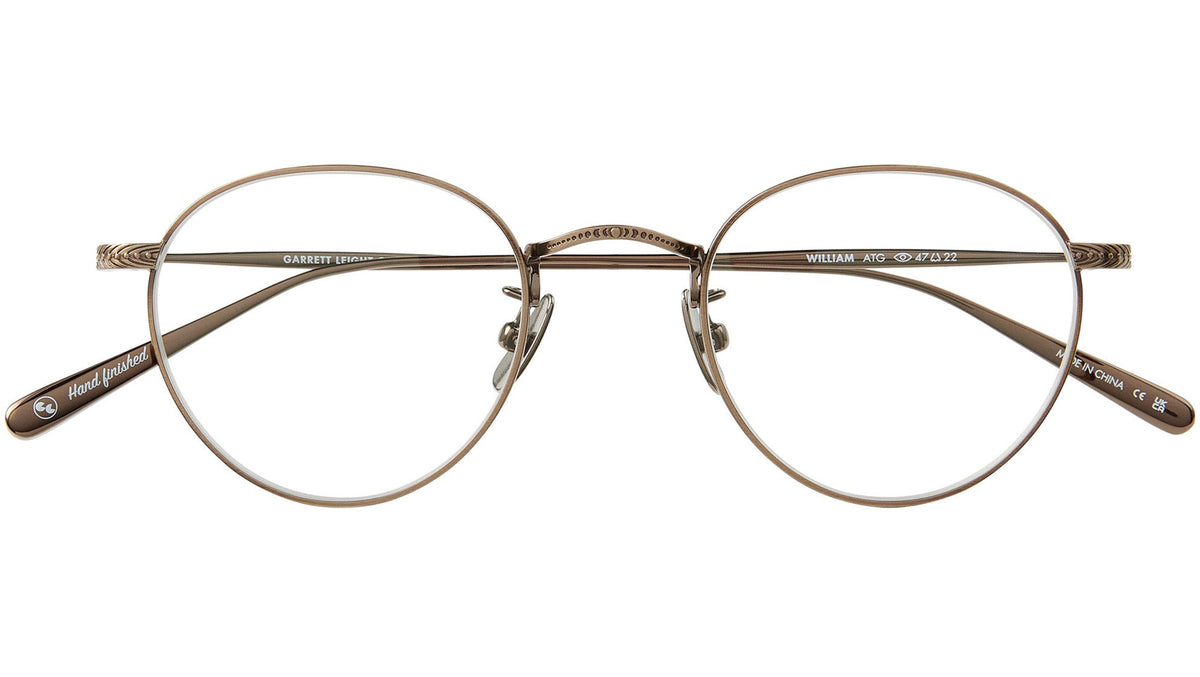 William Antique Gold