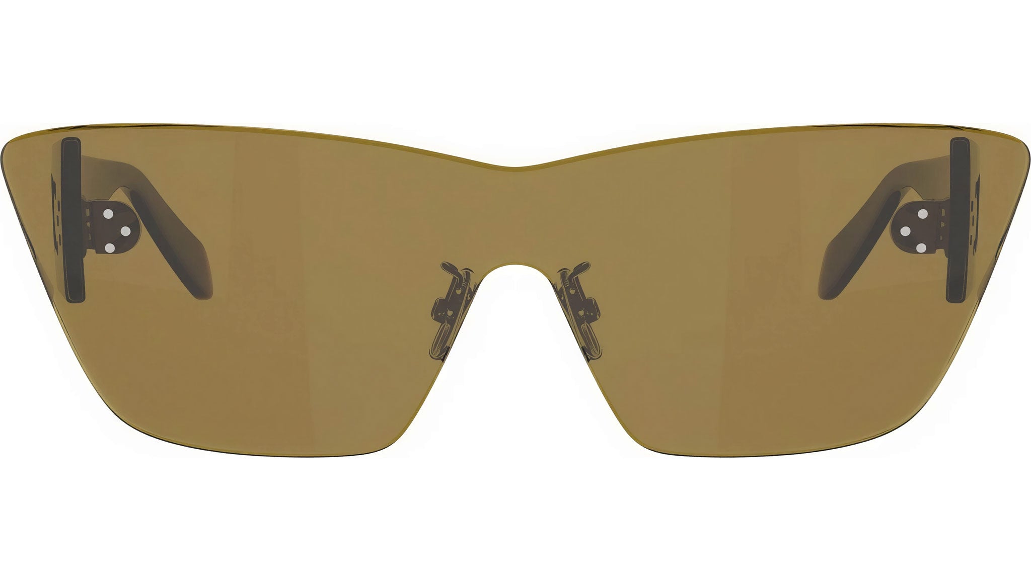 Sundown Shade Brown Cat Eye Sunglasses