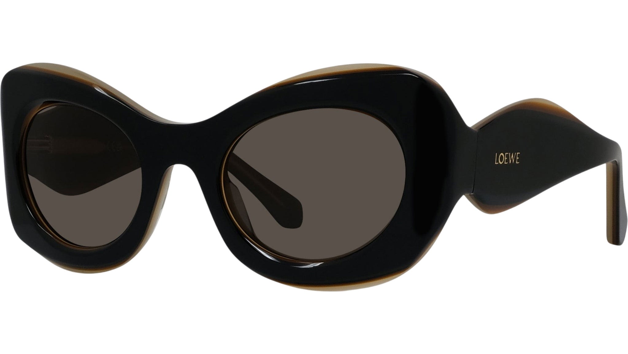 Signature Black Butterfly Sunglasses