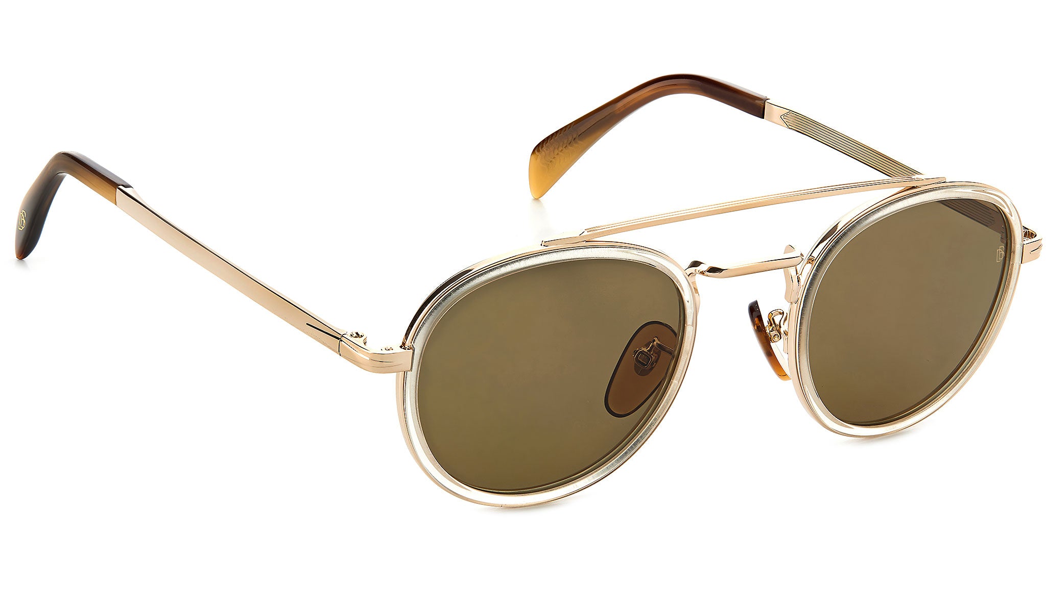DB 7036/S yellow Gold Green