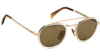 DB 7036/S yellow Gold Green