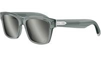 DiorTailoring S1I Grey Square Sunglasses