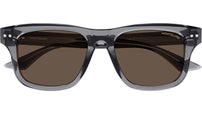 MB0319S 004 Grey Brown
