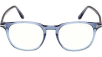 FT5832-B 090 Shiny Blue
