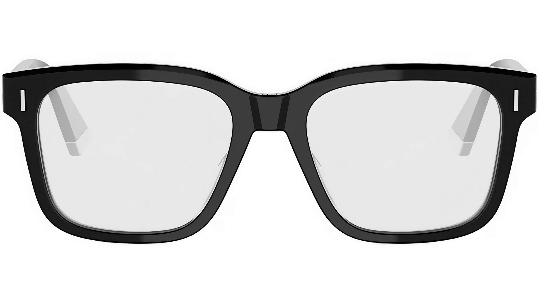 DiorTailoringO S1I Black Squared Eyeglasses