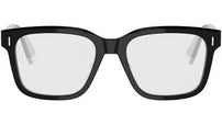 DiorTailoringO S1I Black Squared Eyeglasses