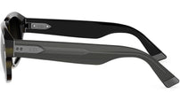 DiorTailoring N1I Havana Geometric Sunglasses