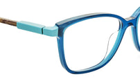 SAJONIA TQGY Turquoise