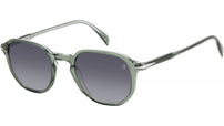 DB 1140/S B59 9O Green Crystal