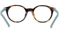 Kenzo Active Havana Round Eyeglasses