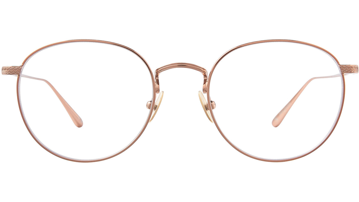 Morningside M Rose Gold