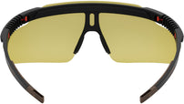 Shield Pro Black Mask Sunglasses