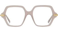 Slim Grey Geometric Sunglasses