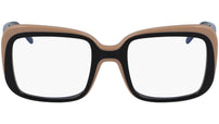 ME2623 010 black and nude