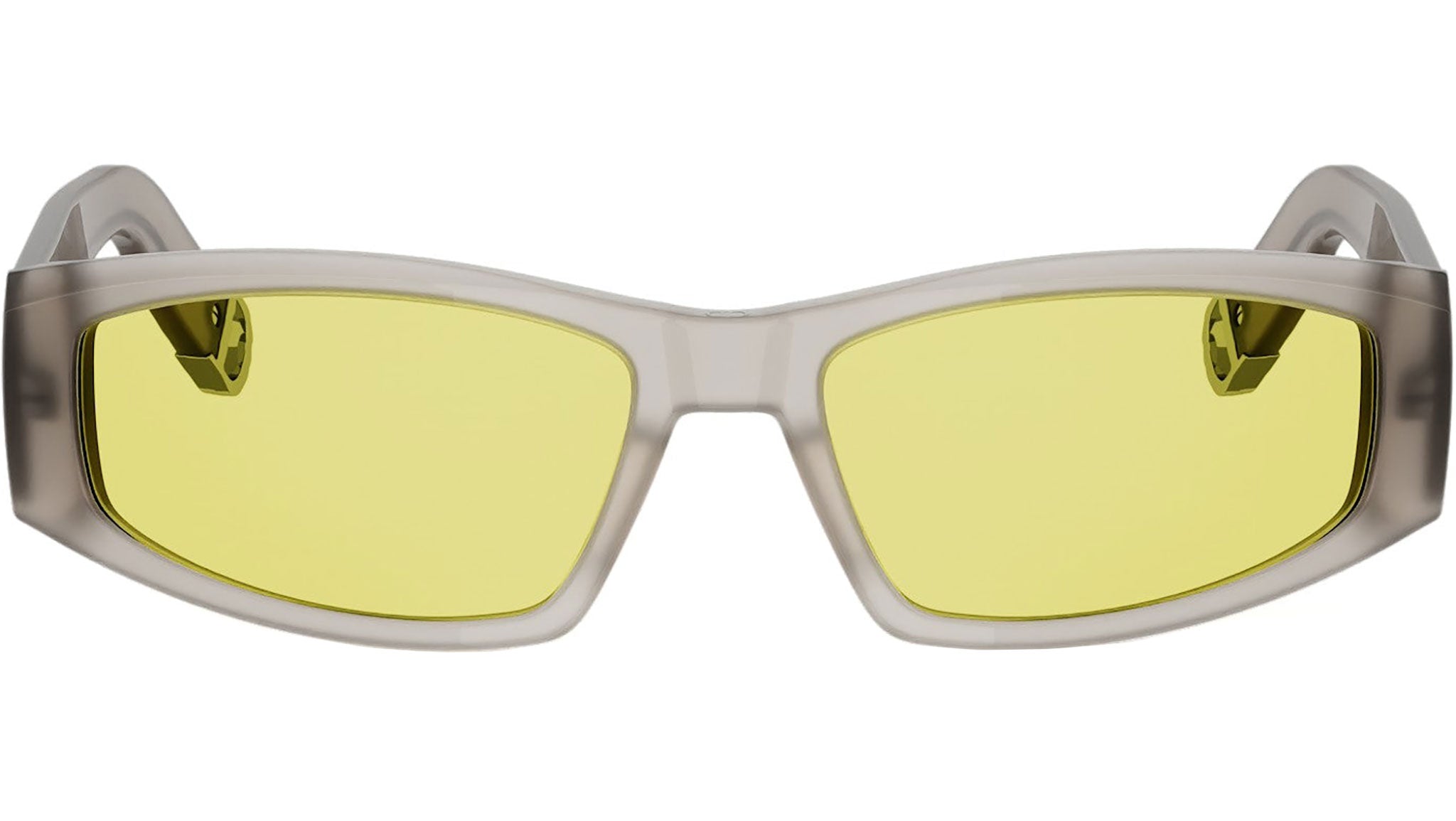 DiorSymbol S1I Grey Geometric Sunglasses