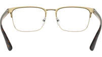 Heritage PR 54TV matte burnished and pale gold