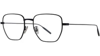 GV Speed Black Square Eyeglasses