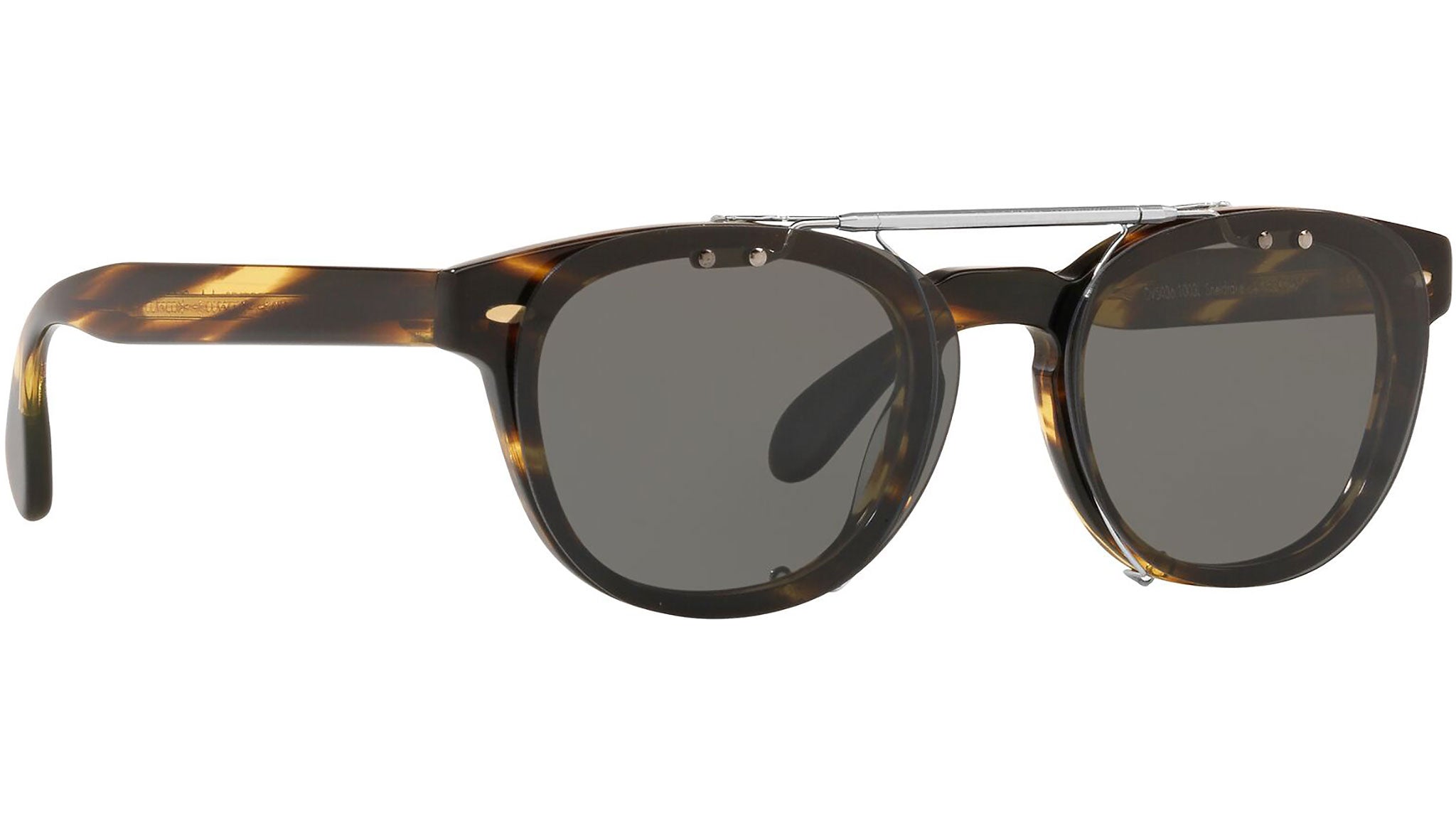 Sheldrake Flip-Up Clip OV5036C silver